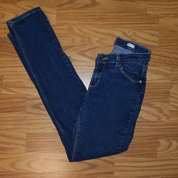 Skinny Jeans Girls Sz16 - Picture 4 of 5